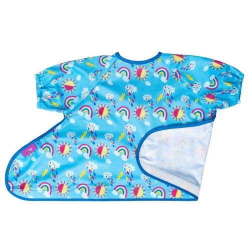 tidy-tot-letni-sliniak-fartuszkowy-do-zestawu-blw-bib-sunny-rainbow.jpg